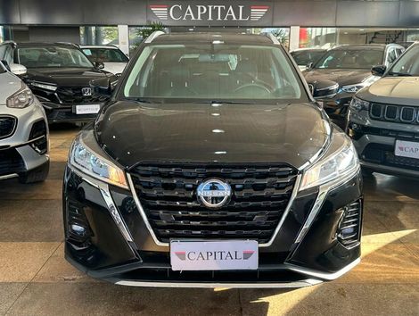 Nissan KICKS Advance 1.6 16V Flex Aut.