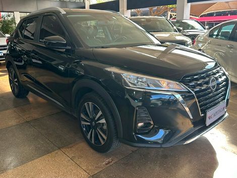 Nissan KICKS Advance 1.6 16V Flex Aut.