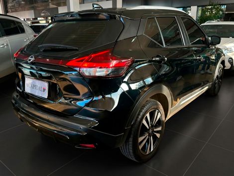 Nissan KICKS Advance 1.6 16V Flex Aut.