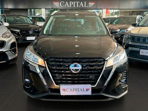 Nissan KICKS Advance 1.6 16V Flex Aut.