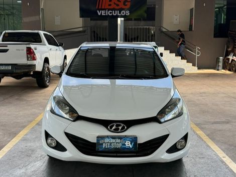 Hyundai HB20S C.Plus/C.Style 1.6 Flex 16V Mec.4p