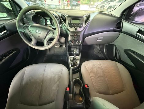 Hyundai HB20S C.Plus/C.Style 1.6 Flex 16V Mec.4p
