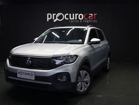 VolksWagen T-Cross Sense 200 TSI 1.0 Flex 5p Aut.