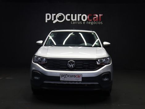 VolksWagen T-Cross Sense 200 TSI 1.0 Flex 5p Aut.