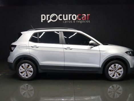 VolksWagen T-Cross Sense 200 TSI 1.0 Flex 5p Aut.