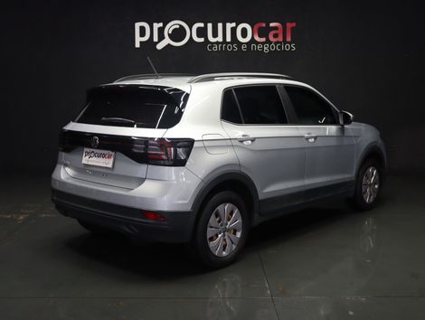 VolksWagen T-Cross Sense 200 TSI 1.0 Flex 5p Aut.