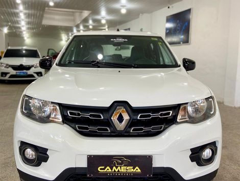 Renault KWID Intense 1.0 Flex 12V 5p Mec.