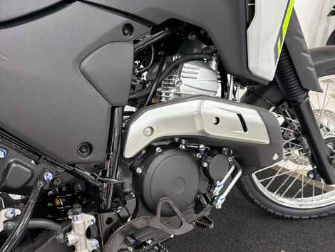 YAMAHA XTZ 250 LANDER CONNECTED