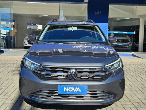 VolksWagen Nivus Comfortline 1.0 200 TSI Flex Aut.