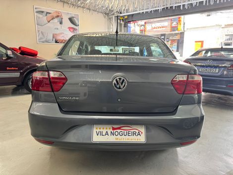 VolksWagen VOYAGE 1.0 Flex 12V 4p