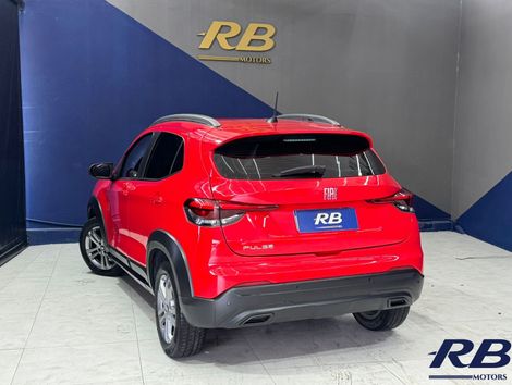 Fiat PULSE DRIVE 1.3 8V Flex Aut.