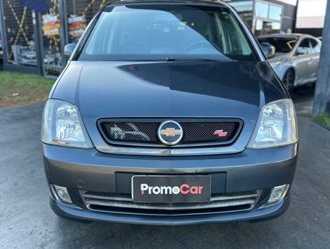 Chevrolet Meriva SS 1.8 MPFI 8V FlexPower 5p