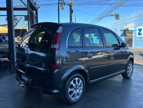 Chevrolet Meriva SS 1.8 MPFI 8V FlexPower 5p