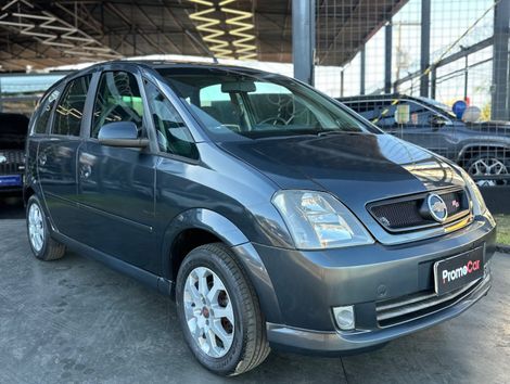 Chevrolet Meriva SS 1.8 MPFI 8V FlexPower 5p