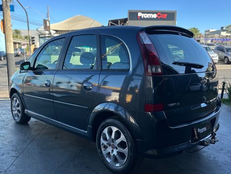 Chevrolet Meriva SS 1.8 MPFI 8V FlexPower 5p