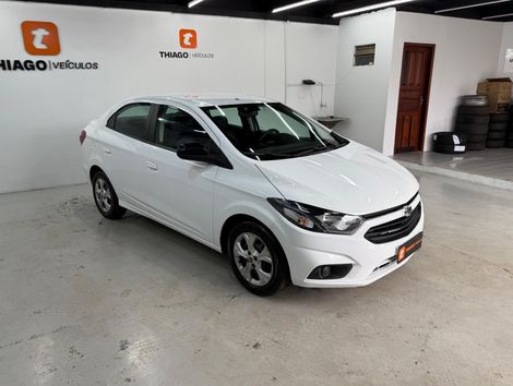 Chevrolet ONIX SEDAN Plus LT 1.0 12V Flex 4p Mec.