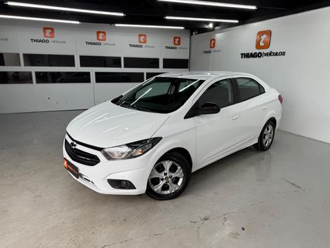 Chevrolet ONIX SEDAN Plus LT 1.0 12V Flex 4p Mec.