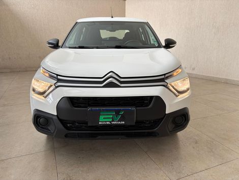 Citroën C3 Live Pack 1.0 Flex 6V 5p Mec.