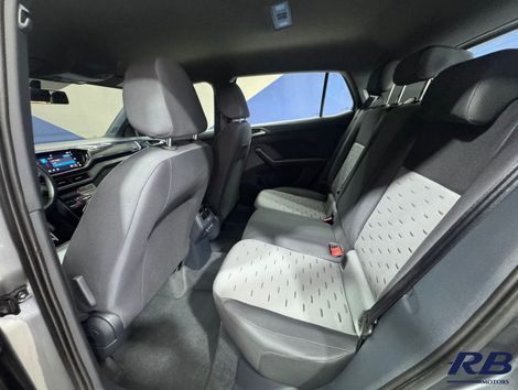 VolksWagen T-Cross Comfor. 200 TSI 1.0 Flex 5p Aut.