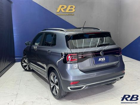 VolksWagen T-Cross Comfor. 200 TSI 1.0 Flex 5p Aut.