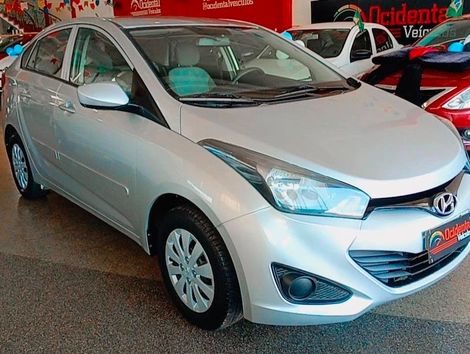 Hyundai HB20S C.Plus/C.Style1.0 Flex 12V Mec. 4P