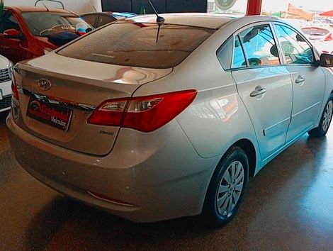 Hyundai HB20S C.Plus/C.Style1.0 Flex 12V Mec. 4P