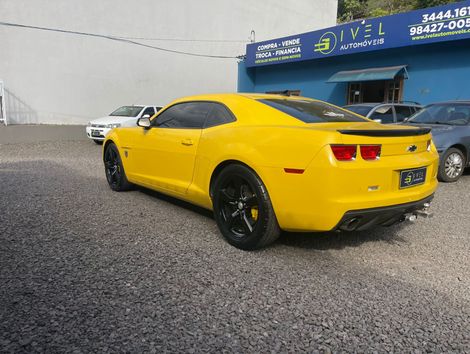Chevrolet Camaro SS 6.2 V8 16V