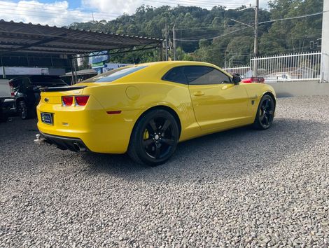 Chevrolet Camaro SS 6.2 V8 16V