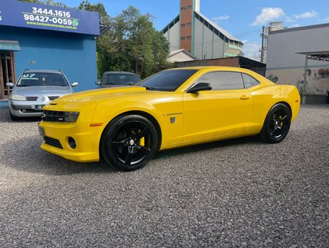 Chevrolet Camaro SS 6.2 V8 16V