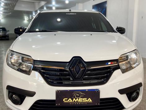 Renault LOGAN Zen Flex 1.6 16V 4p Mec.