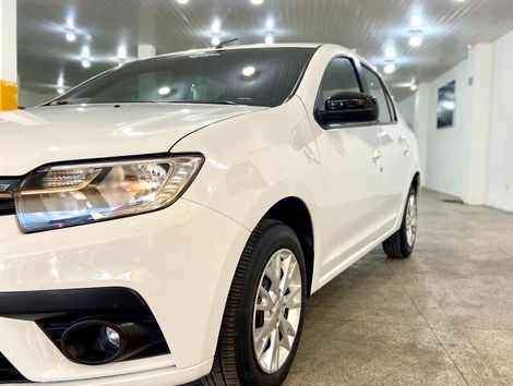 Renault LOGAN Zen Flex 1.6 16V 4p Mec.