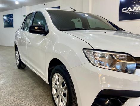 Renault LOGAN Zen Flex 1.6 16V 4p Mec.