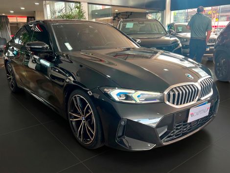BMW 320iA 2.0 TB M Sport A.Flex/M.Sport 4p