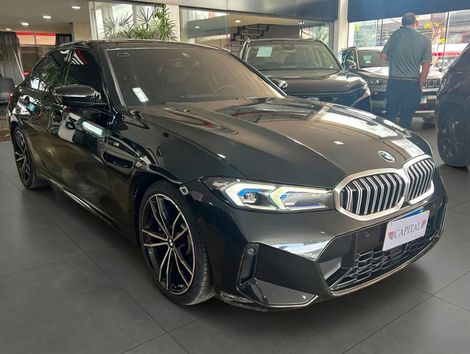 BMW 320iA 2.0 TB M Sport A.Flex/M.Sport 4p