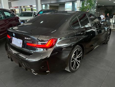 BMW 320iA 2.0 TB M Sport A.Flex/M.Sport 4p