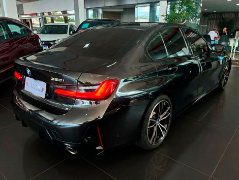 BMW 320iA 2.0 TB M Sport A.Flex/M.Sport 4p