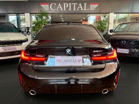 BMW 320iA 2.0 TB M Sport A.Flex/M.Sport 4p