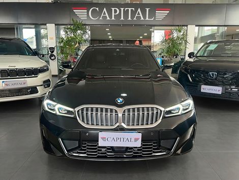 BMW 320iA 2.0 TB M Sport A.Flex/M.Sport 4p