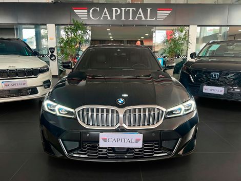 BMW 320iA 2.0 TB M Sport A.Flex/M.Sport 4p