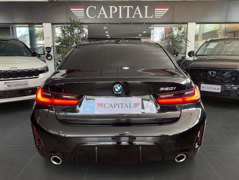 BMW 320iA 2.0 TB M Sport A.Flex/M.Sport 4p