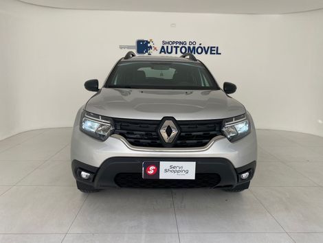 Renault DUSTER Intense Plus 1.6 16V Flex Aut.