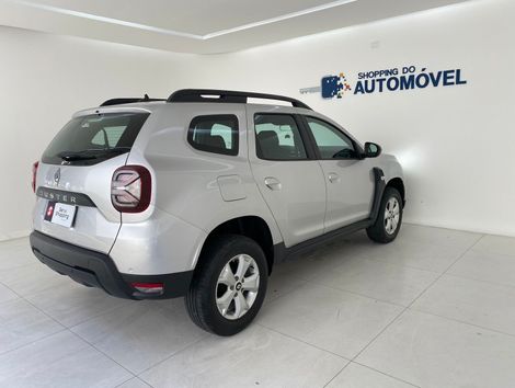Renault DUSTER Intense Plus 1.6 16V Flex Aut.