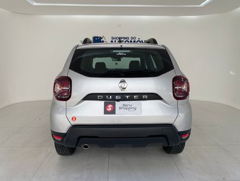 Renault DUSTER Intense Plus 1.6 16V Flex Aut.