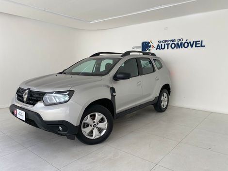 Renault DUSTER Intense Plus 1.6 16V Flex Aut.