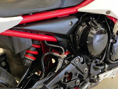 YAMAHA XJ6 F