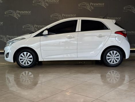Hyundai HB20 C./C.Plus/C.Style 1.6 Flex 16V Mec.