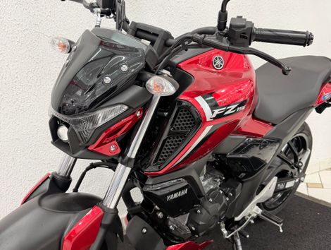 YAMAHA FZ15 150 FAZER CONNECTED FLEX