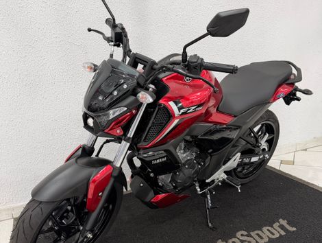 YAMAHA FZ15 150 FAZER CONNECTED FLEX