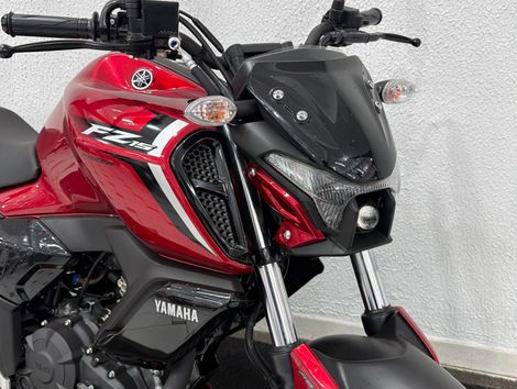 YAMAHA FZ15 150 FAZER CONNECTED FLEX