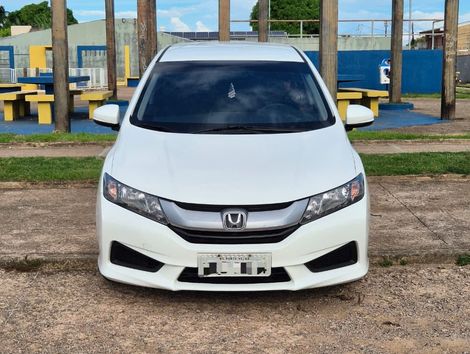 Honda CITY Sedan DX 1.5 Flex 16V Aut.